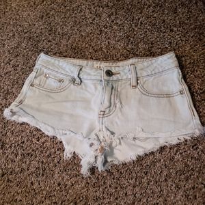 Low Rise Shorts Bullhead